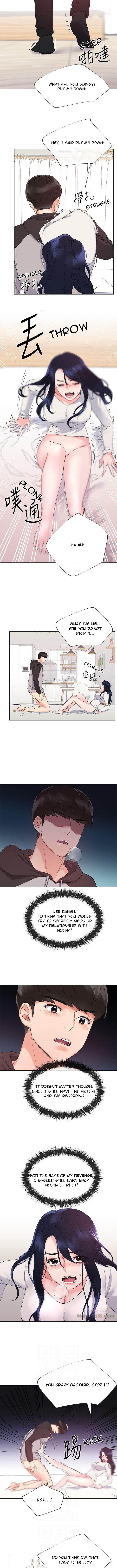 Repeater - Chapter 21 [photo 2] - MangaPorn