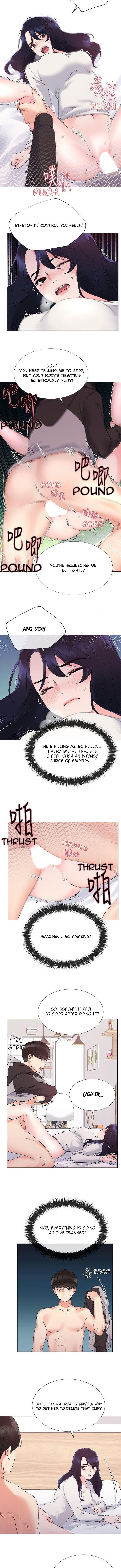 Repeater - Chapter 22 [photo 2] - MangaPorn