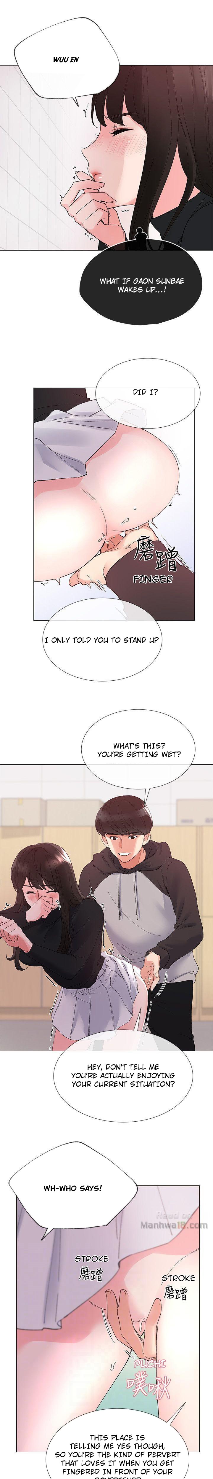 Repeater - Chapter 25 [photo 7] - MangaPorn