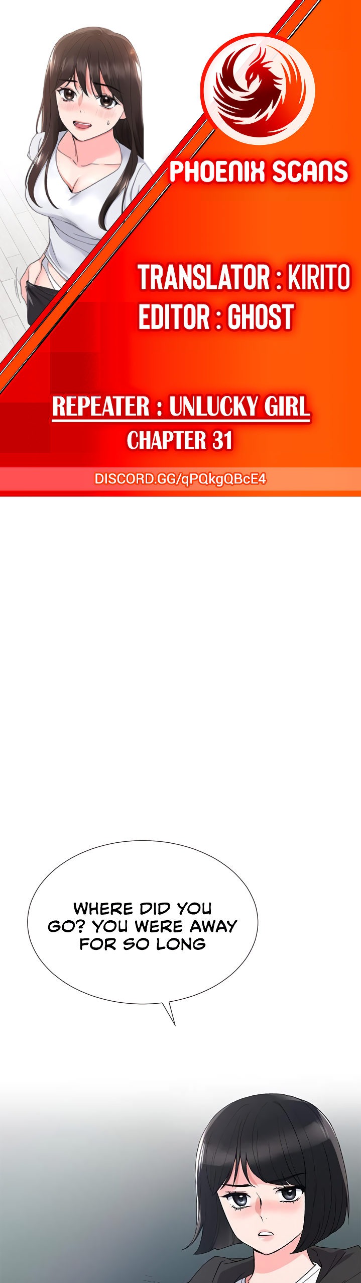 Repeater - Chapter 31 [photo 1] - MangaPorn