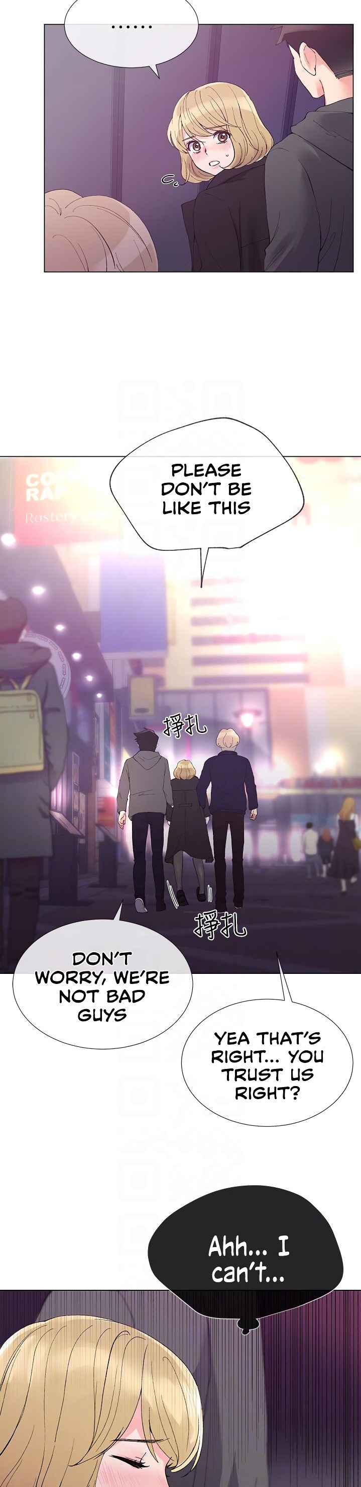 Repeater - Chapter 31 [photo 13] - MangaPorn