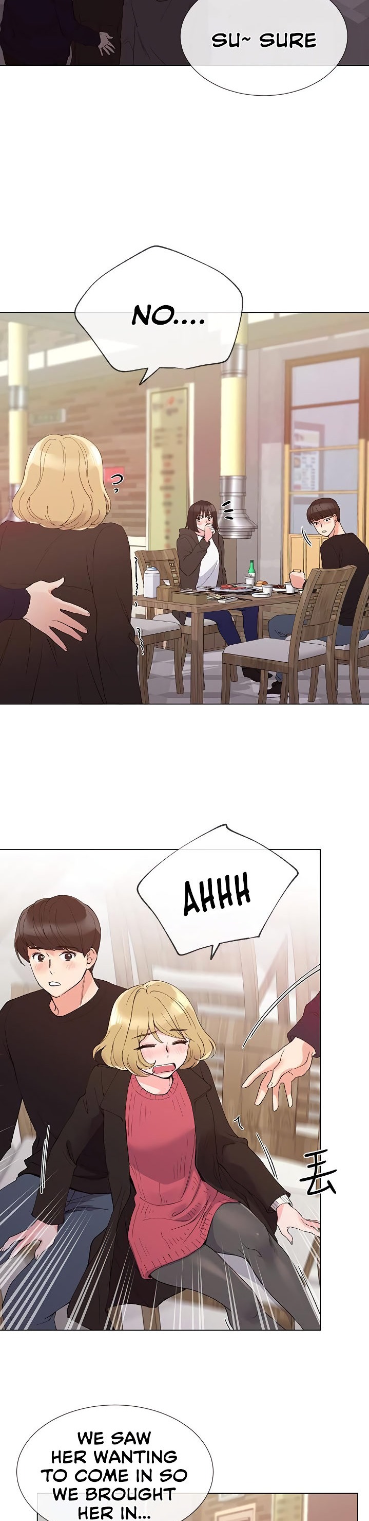 Repeater - Chapter 31 [photo 17] - MangaPorn