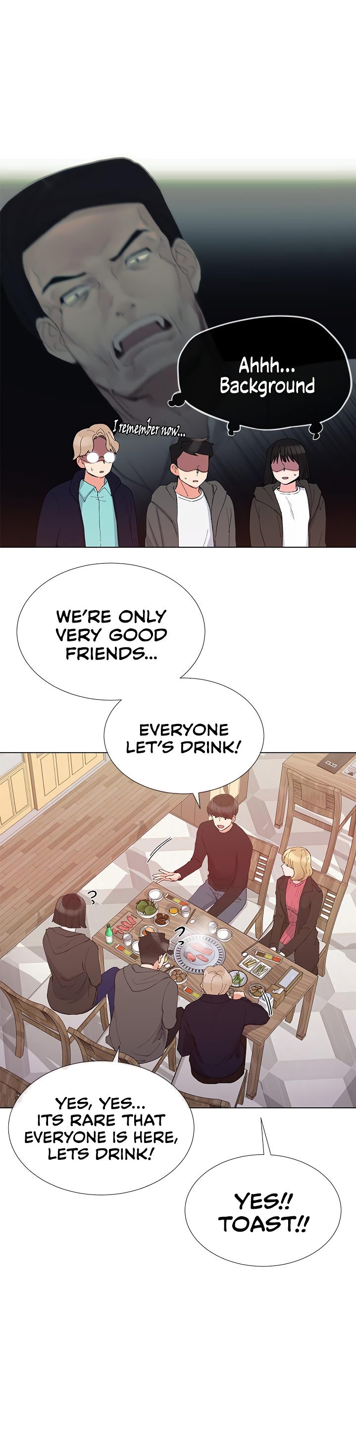 Repeater - Chapter 31 [photo 21] - MangaPorn