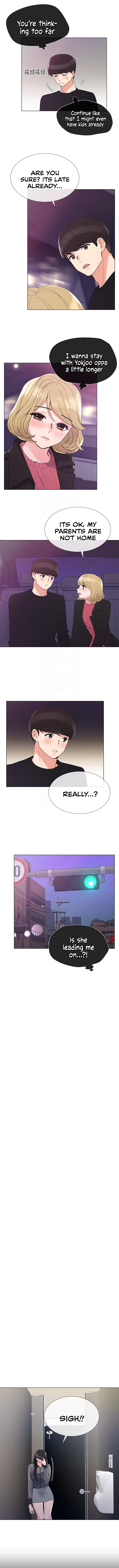 Repeater - Chapter 32 [photo 3] - MangaPorn