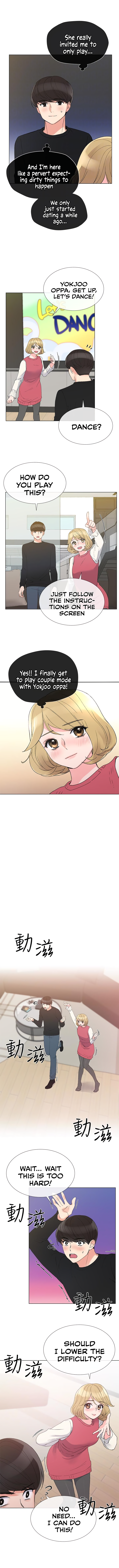 Repeater - Chapter 32 [photo 8] - MangaPorn