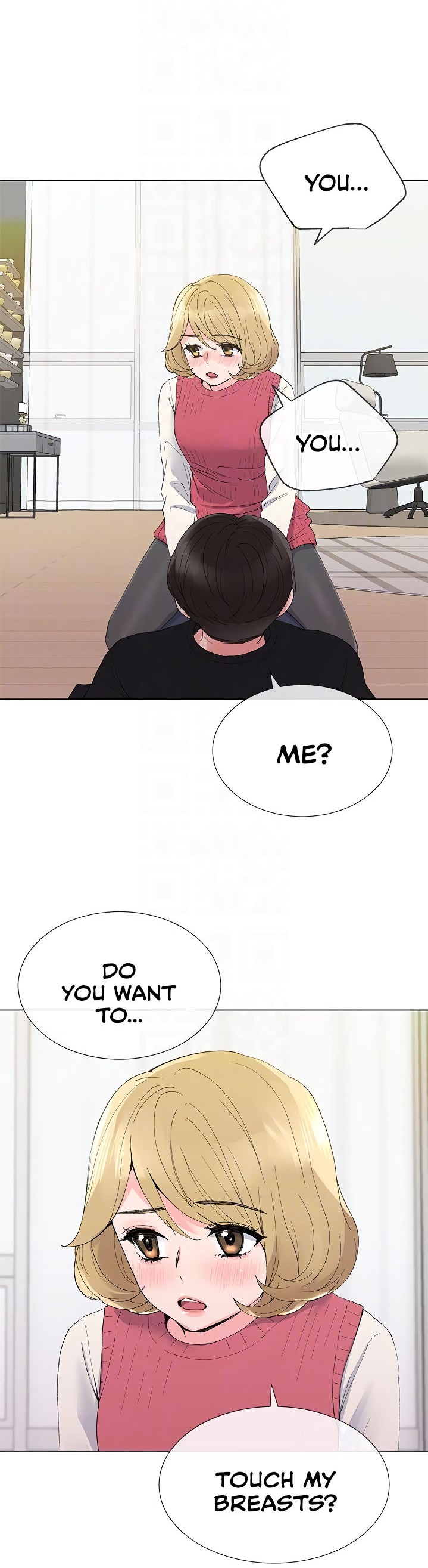 Repeater - Chapter 33 [photo 14] - MangaPorn