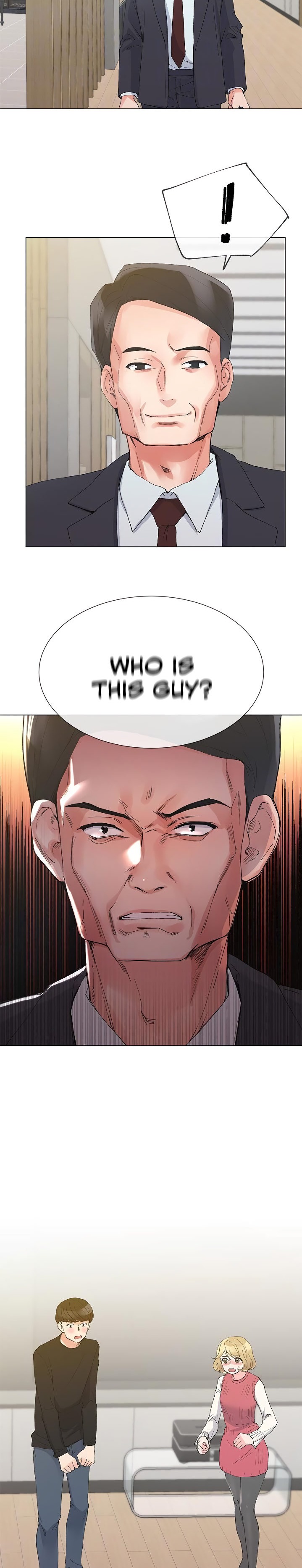 Repeater - Chapter 33 [photo 32] - MangaPorn