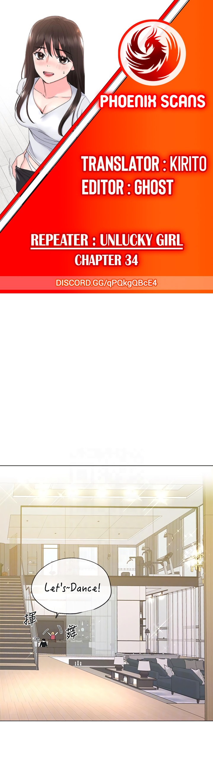 Repeater - Chapter 34 [photo 1] - MangaPorn