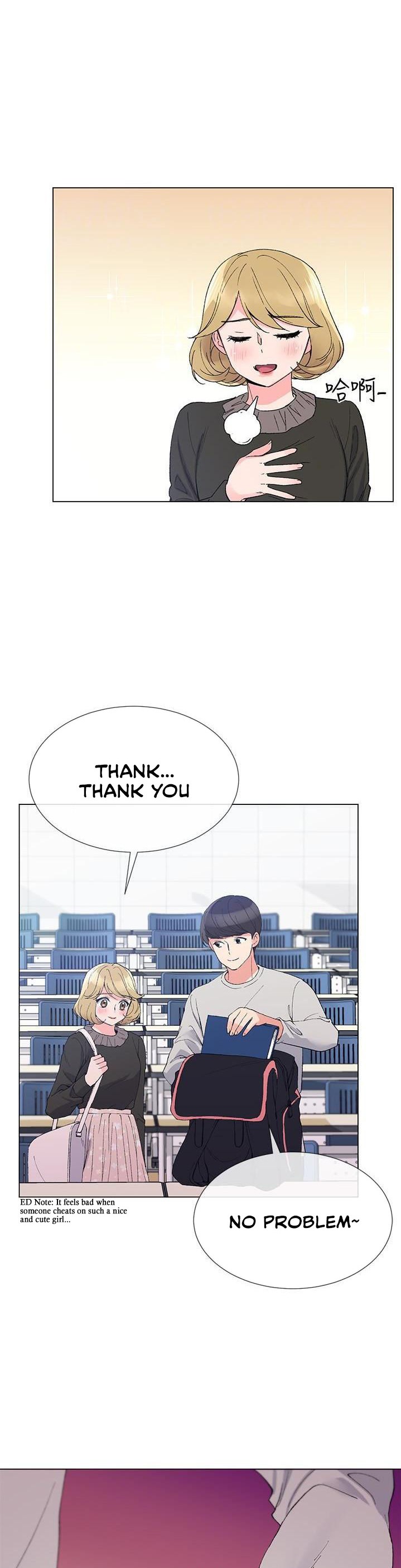 Repeater - Chapter 34 [photo 15] - MangaPorn