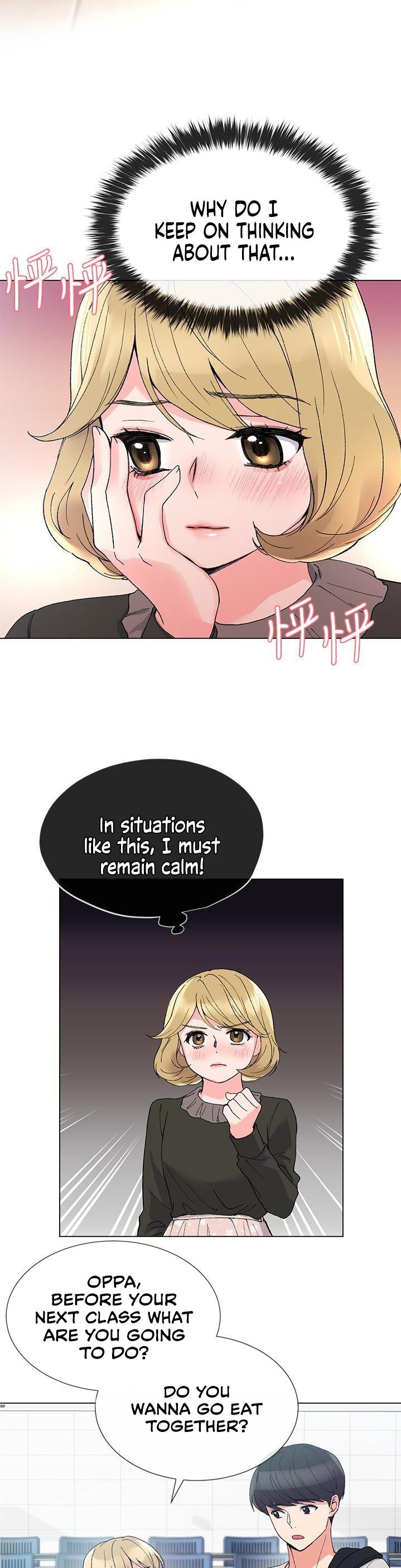 Repeater - Chapter 34 [photo 17] - MangaPorn