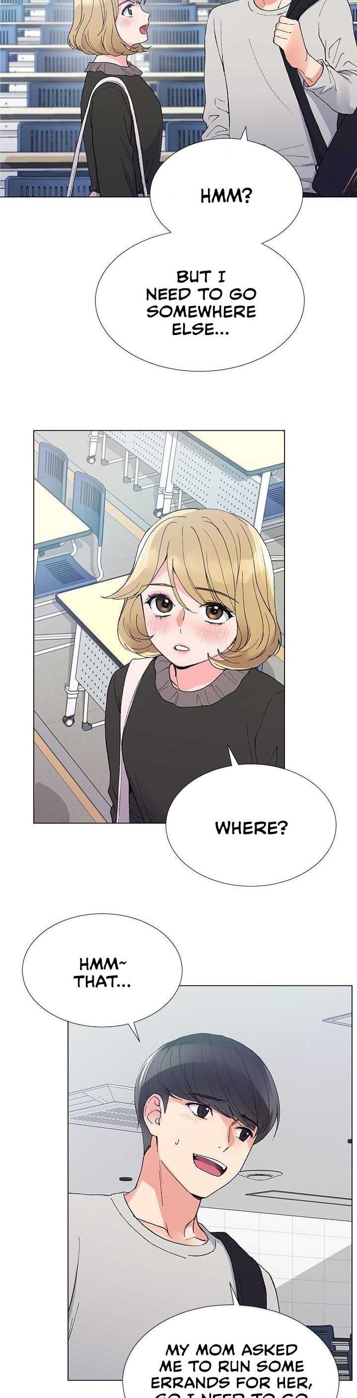 Repeater - Chapter 34 [photo 18] - MangaPorn