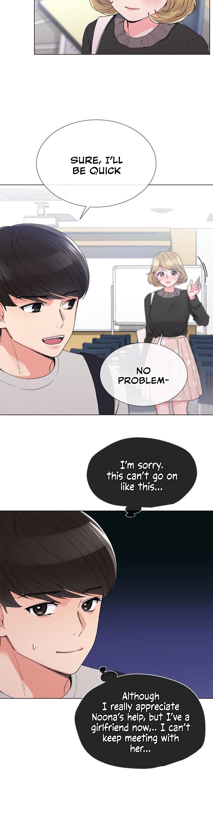 Repeater - Chapter 34 [photo 20] - MangaPorn