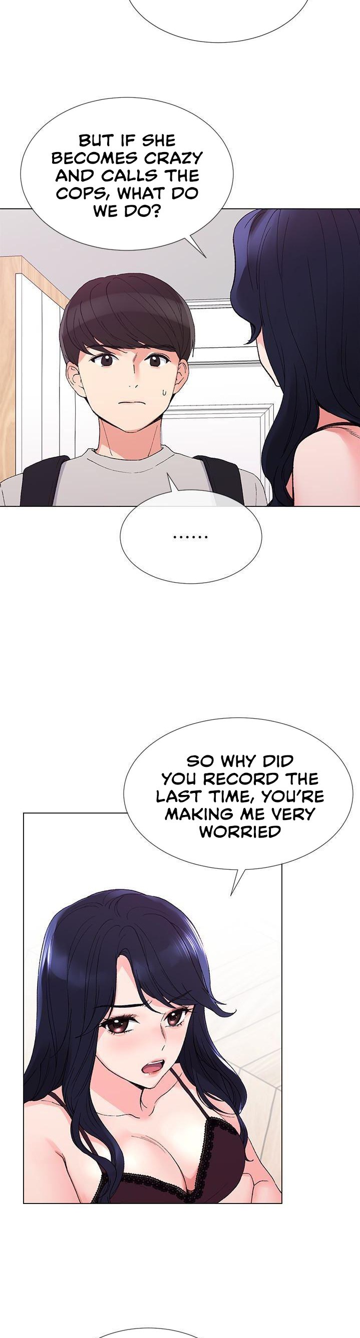 Repeater - Chapter 34 [photo 25] - MangaPorn