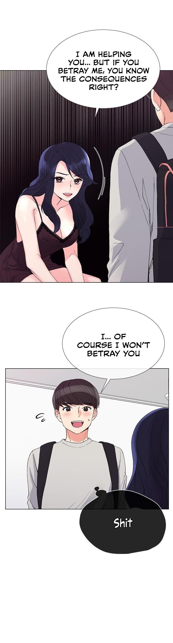 Repeater - Chapter 34 [photo 27] - MangaPorn