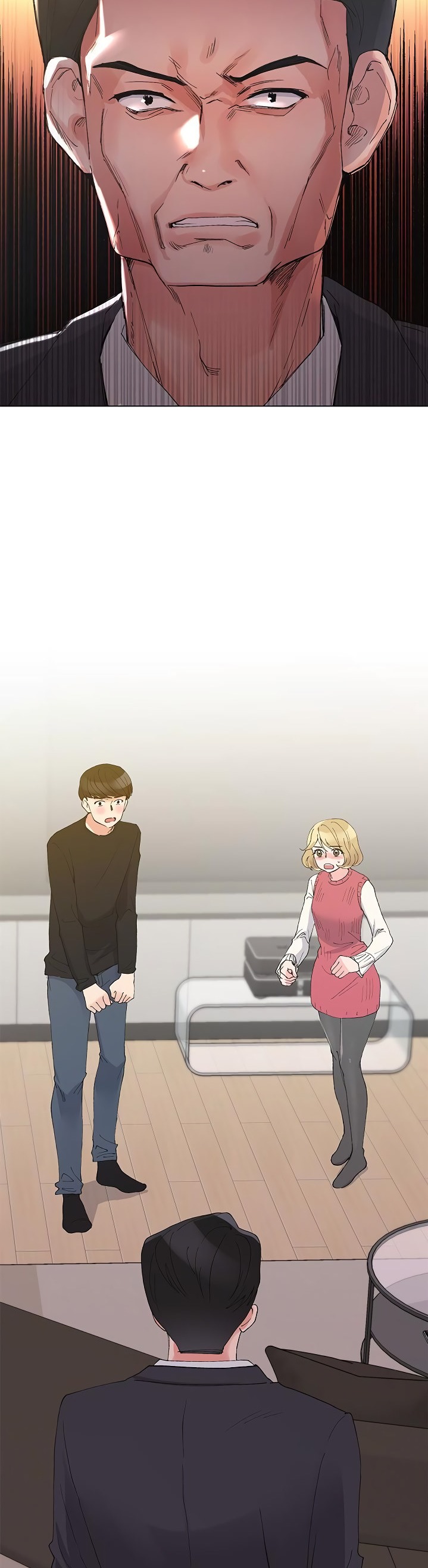 Repeater - Chapter 34 [photo 3] - MangaPorn