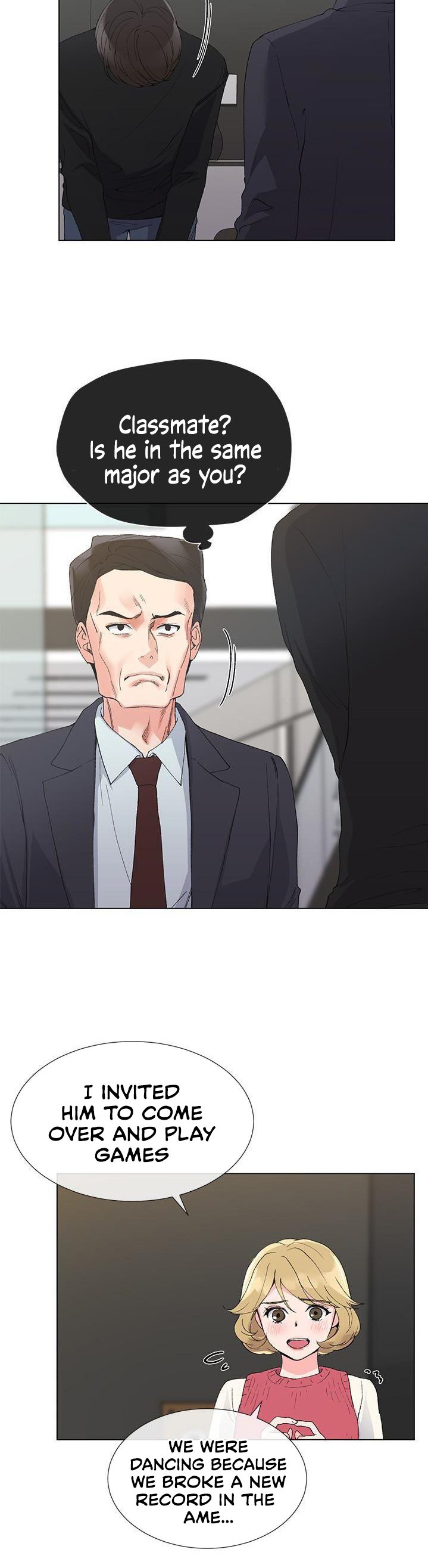 Repeater - Chapter 34 [photo 6] - MangaPorn