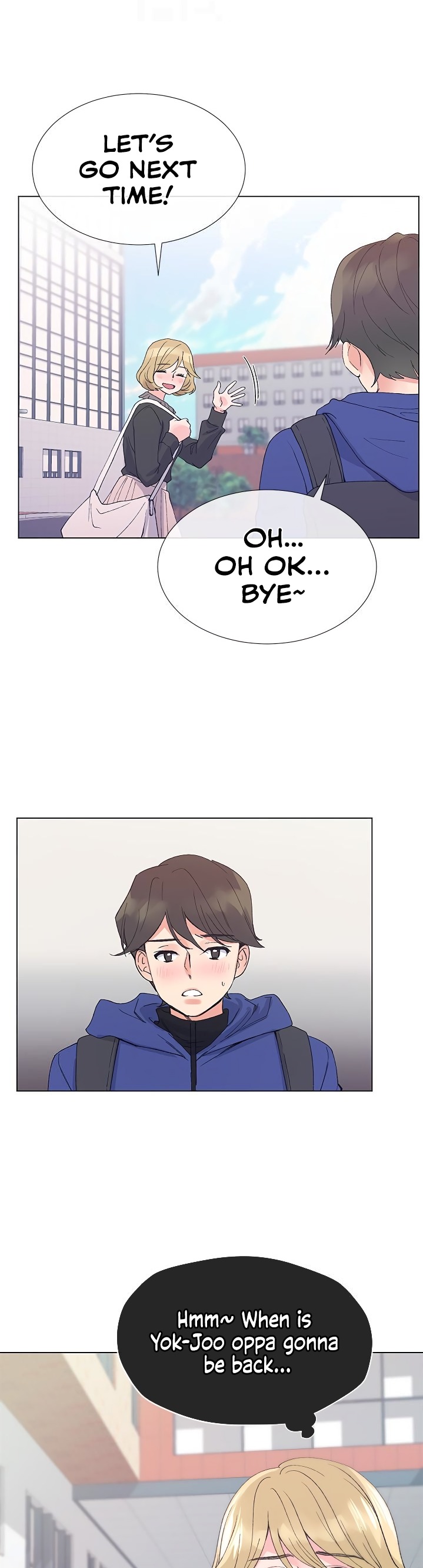 Repeater - Chapter 36 [photo 15] - MangaPorn