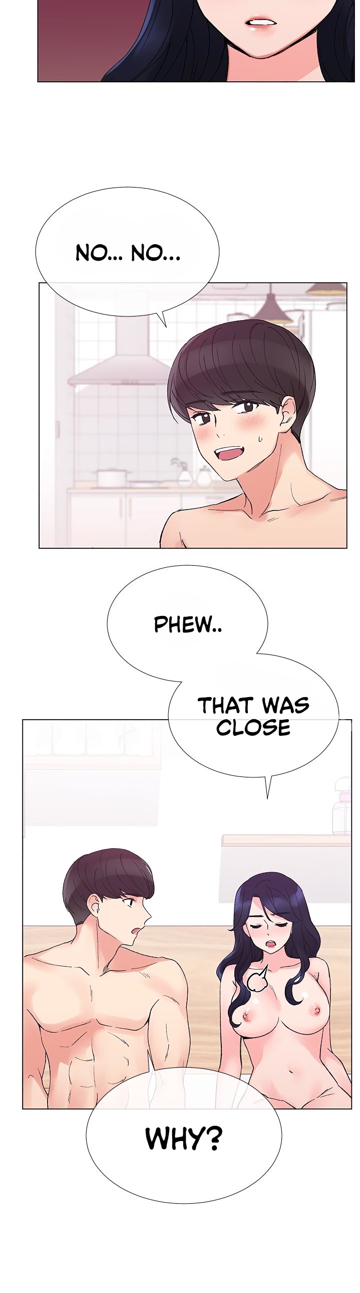 Repeater - Chapter 36 [photo 30] - MangaPorn