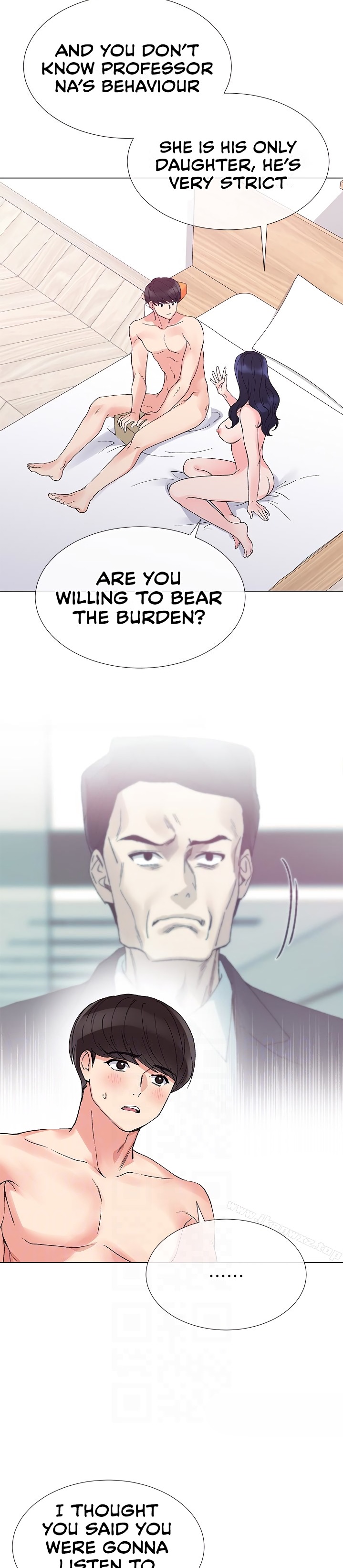 Repeater - Chapter 36 [photo 33] - MangaPorn