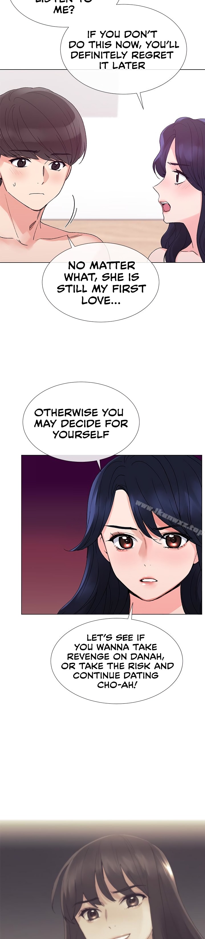 Repeater - Chapter 36 [photo 34] - MangaPorn