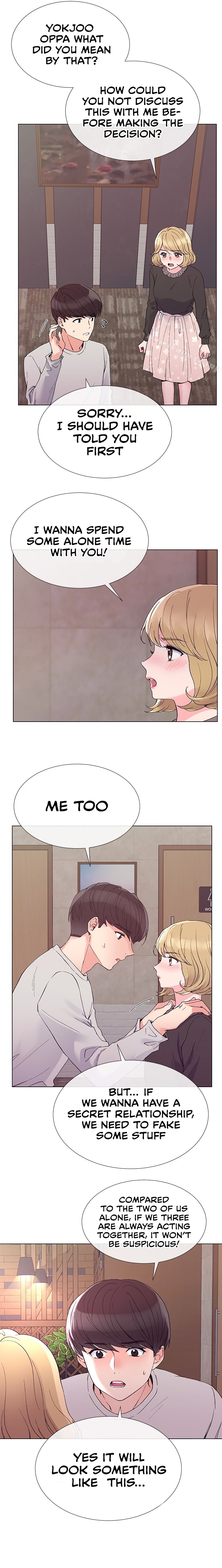 Repeater - Chapter 37 [photo 11] - MangaPorn