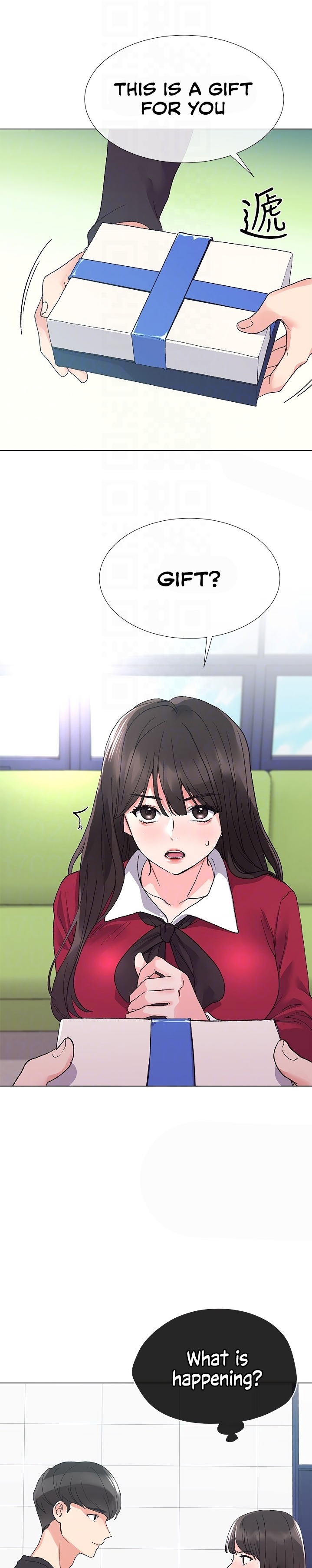 Repeater - Chapter 37 [photo 16] - MangaPorn