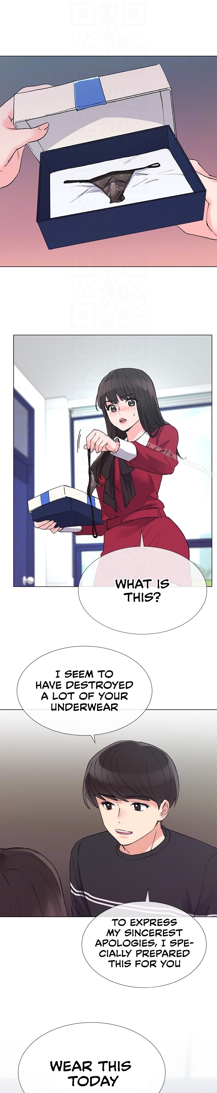 Repeater - Chapter 37 [photo 18] - MangaPorn