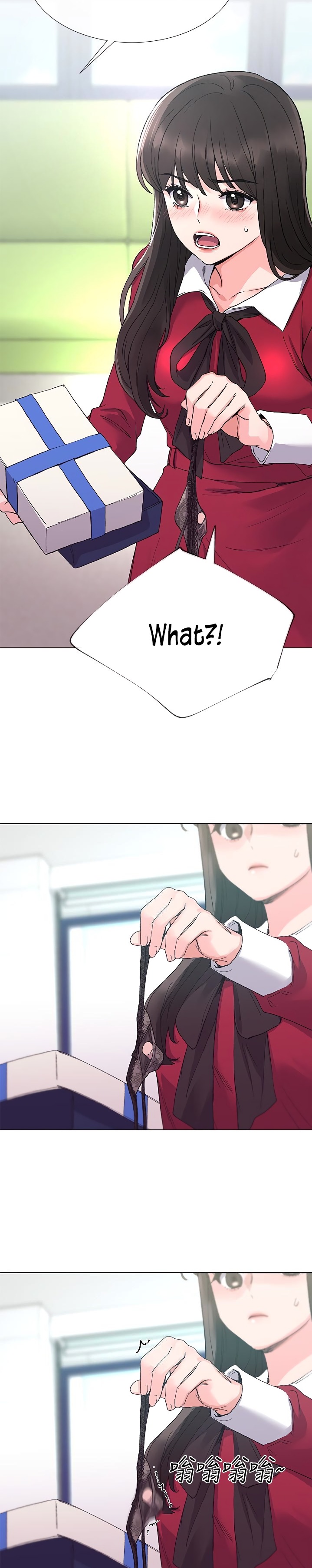 Repeater - Chapter 37 [photo 19] - MangaPorn