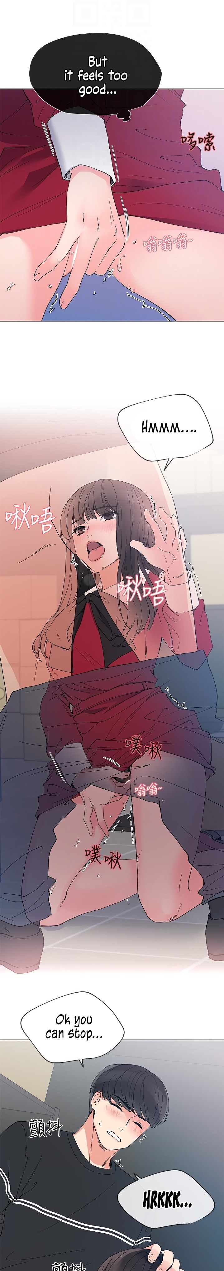 Repeater - Chapter 40 [photo 11] - MangaPorn