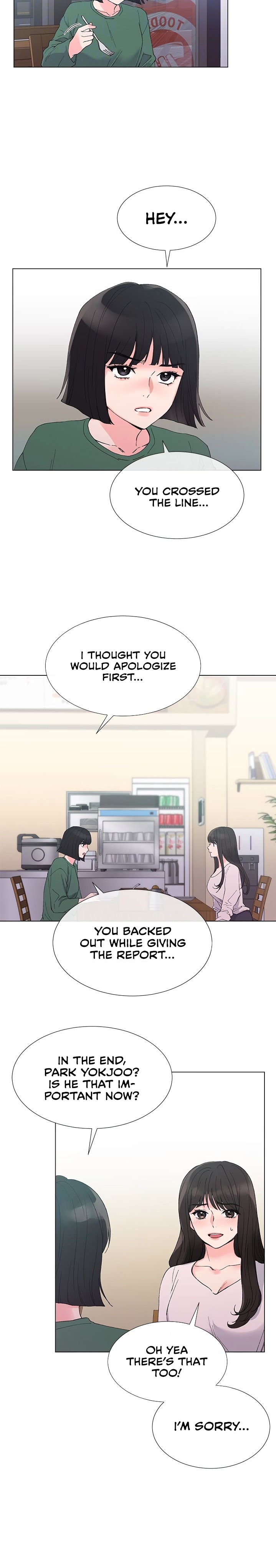 Repeater - Chapter 40 [photo 15] - MangaPorn