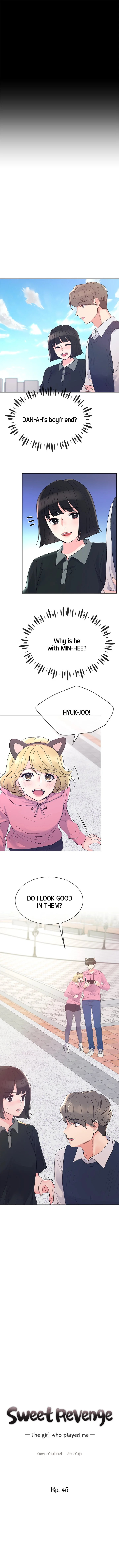 Repeater - Chapter 45 [photo 4] - MangaPorn