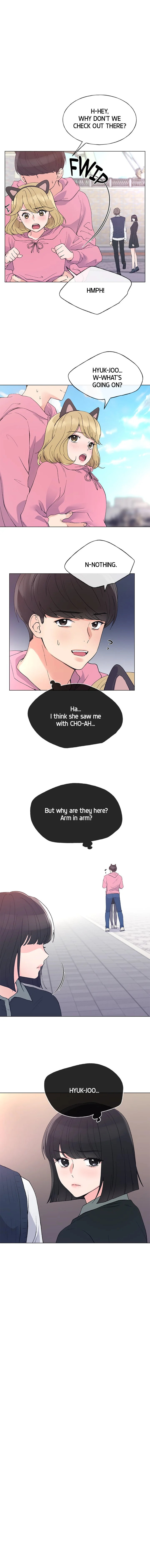 Repeater - Chapter 45 [photo 5] - MangaPorn