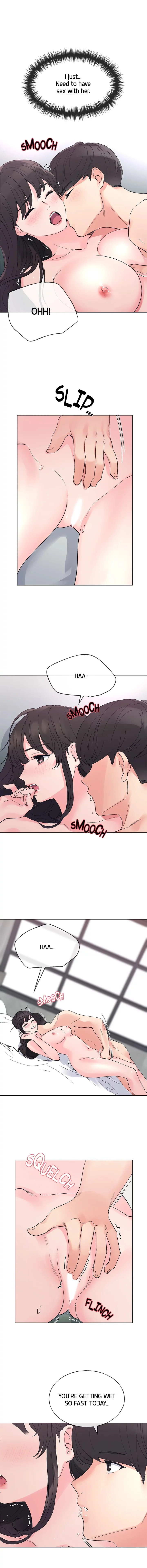 Repeater - Chapter 46 [photo 9] - MangaPorn