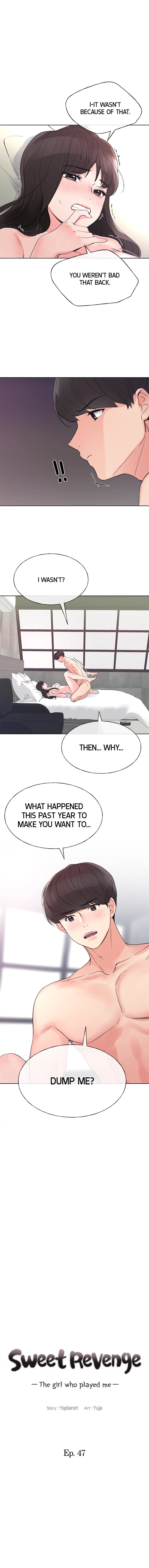 Repeater - Chapter 47 [photo 1] - MangaPorn