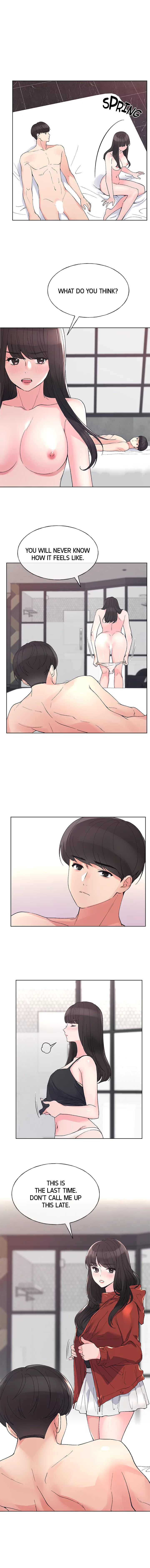 Repeater - Chapter 47 [photo 9] - MangaPorn