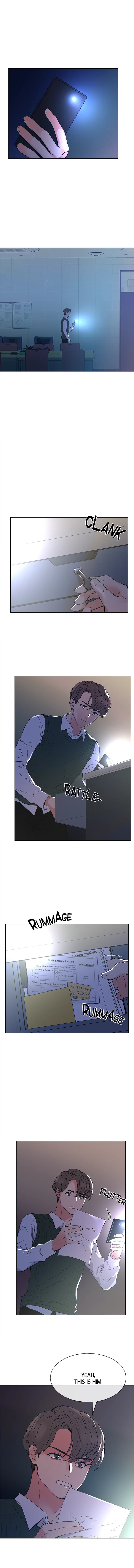 Repeater - Chapter 48 [photo 11] - MangaPorn