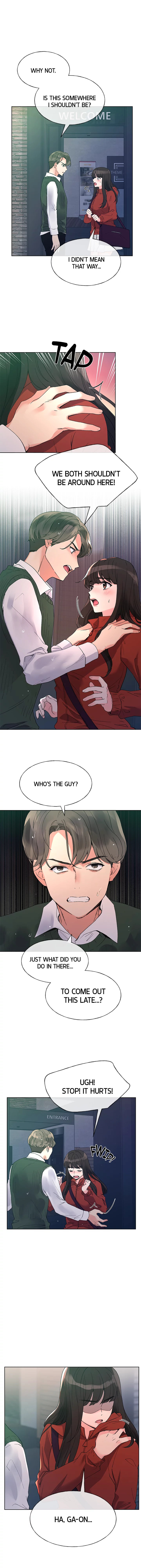 Repeater - Chapter 48 [photo 2] - MangaPorn