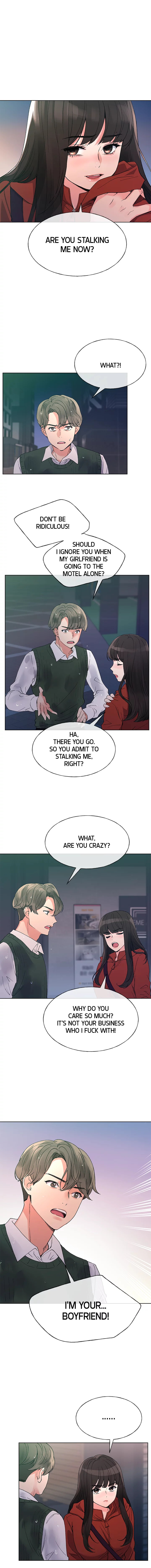 Repeater - Chapter 48 [photo 3] - MangaPorn