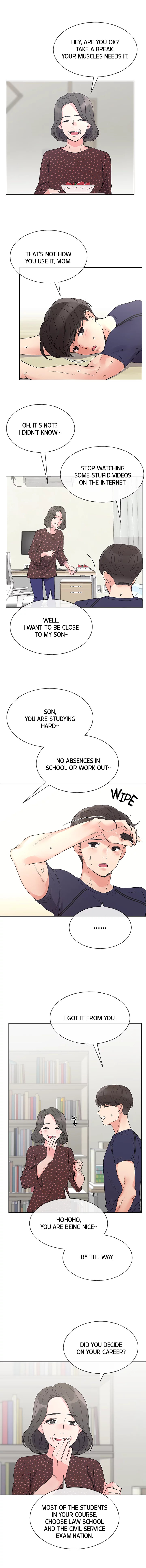 Repeater - Chapter 48 [photo 8] - MangaPorn