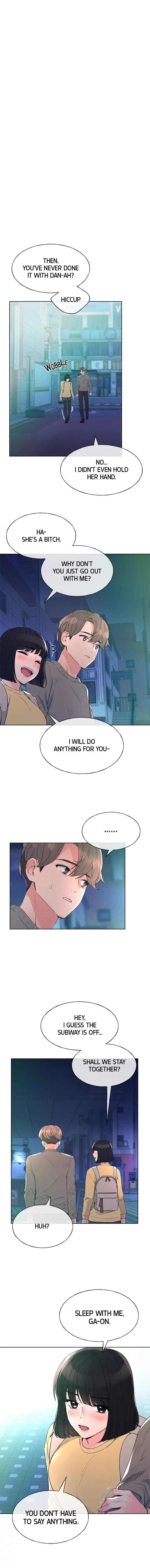 Repeater - Chapter 49 [photo 10] - MangaPorn