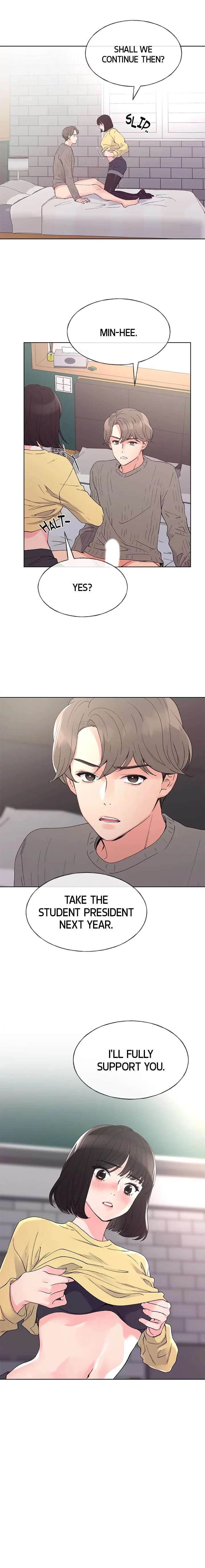 Repeater - Chapter 49 [photo 15] - MangaPorn