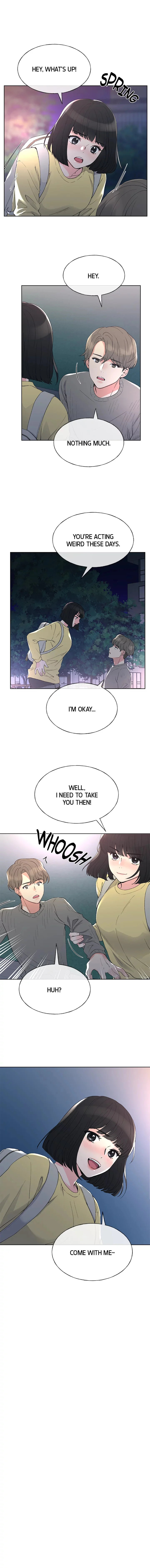 Repeater - Chapter 49 [photo 7] - MangaPorn