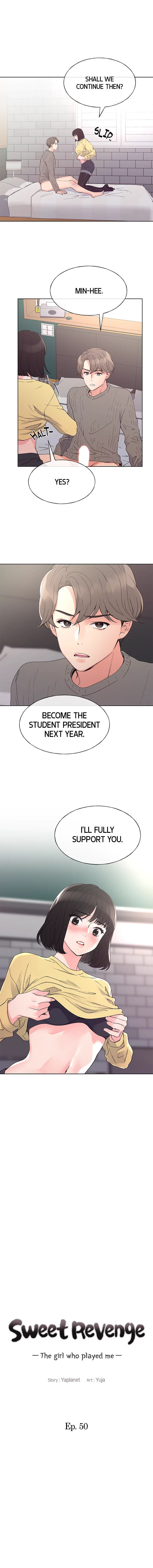 Repeater - Chapter 50 [photo 1] - MangaPorn