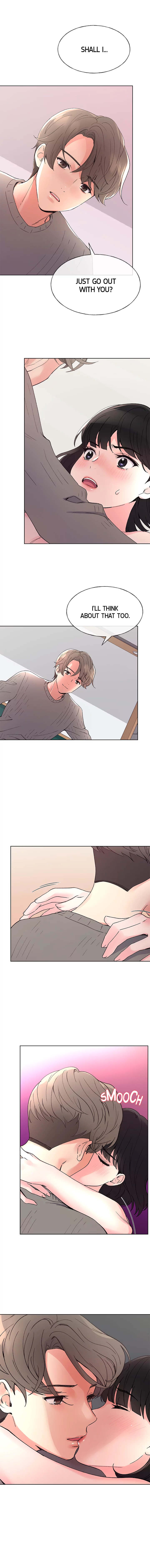 Repeater - Chapter 50 [photo 4] - MangaPorn