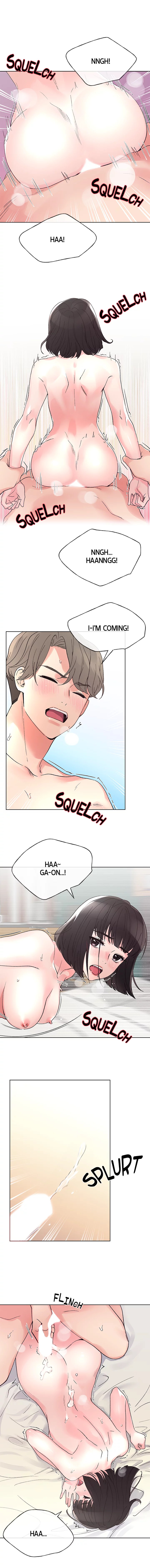 Repeater - Chapter 50 [photo 9] - MangaPorn