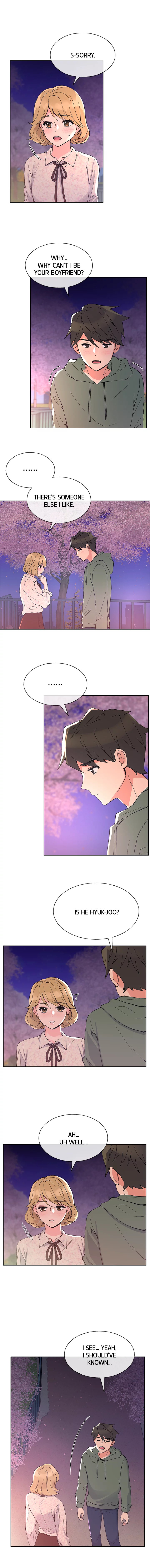 Repeater - Chapter 51 [photo 5] - MangaPorn