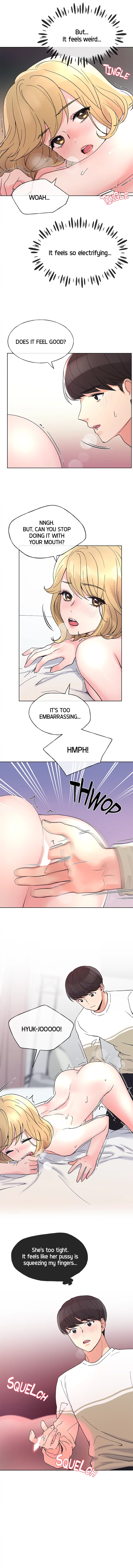 Repeater - Chapter 52 [photo 11] - MangaPorn