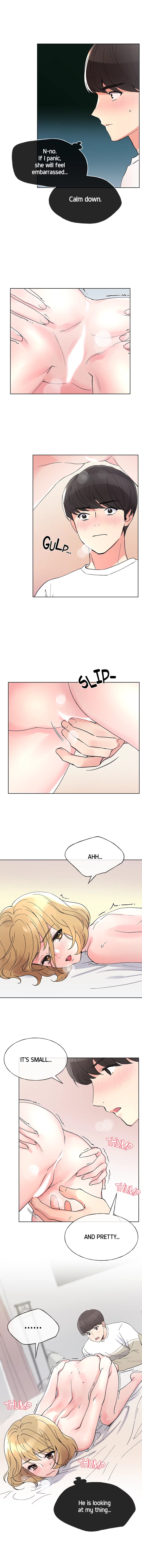 Repeater - Chapter 52 [photo 6] - MangaPorn