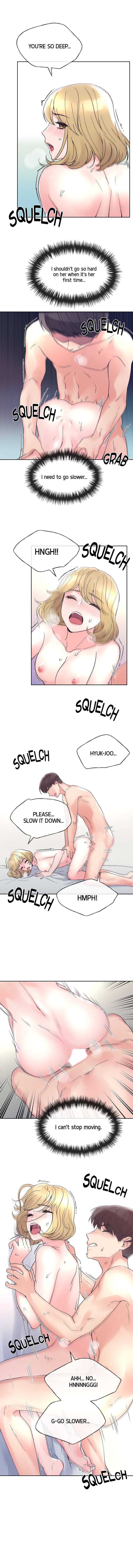 Repeater - Chapter 53 [photo 10] - MangaPorn