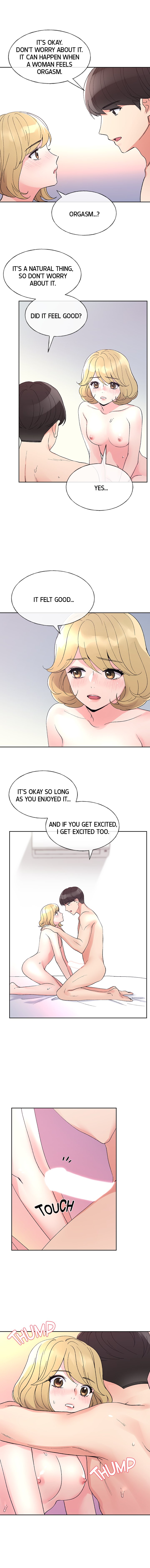 Repeater - Chapter 53 [photo 3] - MangaPorn